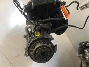 Gebruikte Motor Citroen C1 1.0 12V Prijs € 550,00 Margeregeling aangeboden door Snuverink Autodemontage