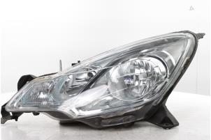 Gebruikte Koplamp links Citroen DS3 (SA) 1.6 e-HDi Prijs € 150,00 Margeregeling aangeboden door Snuverink Autodemontage