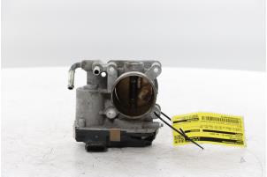 Gebruikte Gasklephuis Renault Arkana (RJLL) 1.6 E-Tech 145 16V Prijs € 95,00 Margeregeling aangeboden door Snuverink Autodemontage