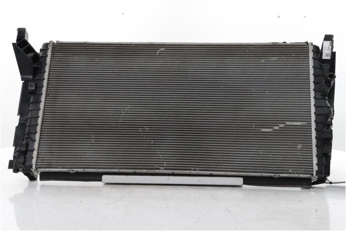 Gebruikte Radiateur BMW 1 serie (F40) 118i 1.5 TwinPower 12V Prijs € 165,00 Margeregeling aangeboden door Snuverink Autodemontage