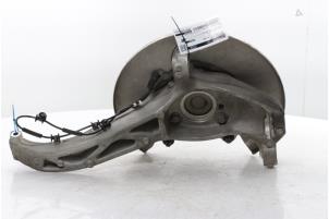 Gebruikte Asschenkel links-voor Tesla Model Y (5YJY) RWD Prijs op aanvraag aangeboden door Snuverink Autodemontage