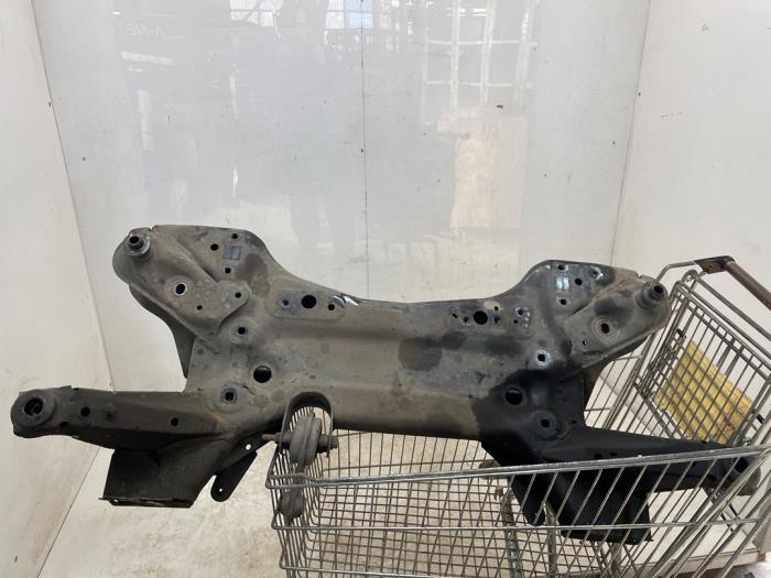 Gebruikte Subframe Renault Master III (MA/MB/MC/MD/MH/MF/MG/MH) 2.3 dCi 16V Prijs € 302,50 Inclusief btw aangeboden door Snuverink Autodemontage