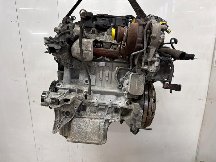 Gebruikte Motor Peugeot Expert (V1/VA/VB/VE/VF/VT/VY) 1.5 BlueHDi 120 Prijs € 3.569,50 Inclusief btw aangeboden door Snuverink Autodemontage