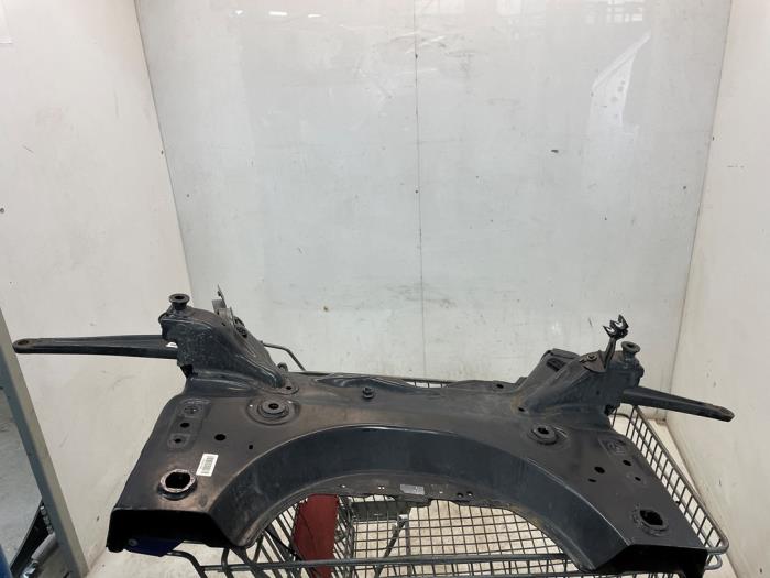 Gebruikte Subframe Peugeot Expert (V1/VA/VB/VE/VF/VT/VY) 1.5 BlueHDi 120 Prijs € 151,25 Inclusief btw aangeboden door Snuverink Autodemontage