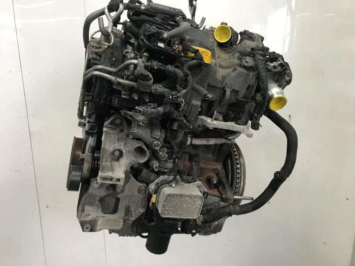 Gebruikte Motor Renault Express 1.5 dCi 75 Prijs € 2.964,50 Inclusief btw aangeboden door Snuverink Autodemontage