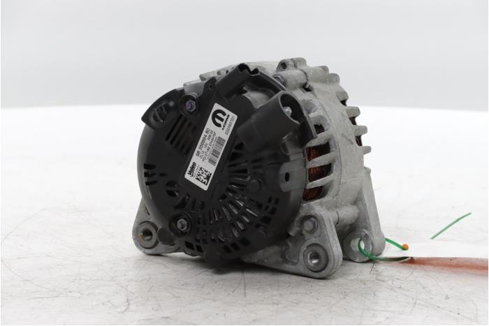 Gebruikte Alternator Citroen C3 (SX/SW) 1.2 Vti 12V PureTech Prijs € 95,00 Margeregeling aangeboden door Snuverink Autodemontage