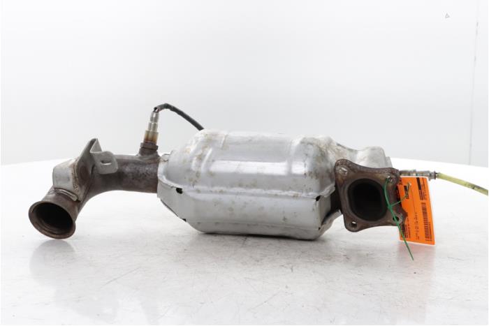 Gebruikte Katalysator Citroen C3 (SX/SW) 1.2 Vti 12V PureTech Prijs € 550,00 Margeregeling aangeboden door Snuverink Autodemontage