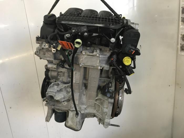 Gebruikte Motor Citroen C3 (SX/SW) 1.2 Vti 12V PureTech Prijs € 1.750,00 Margeregeling aangeboden door Snuverink Autodemontage