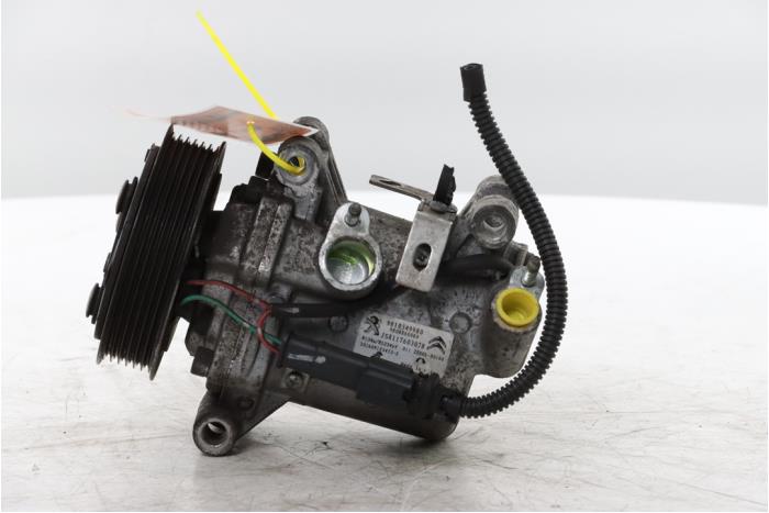 Gebruikte Aircopomp Citroen C3 (SX/SW) 1.2 Vti 12V PureTech Prijs € 100,00 Margeregeling aangeboden door Snuverink Autodemontage
