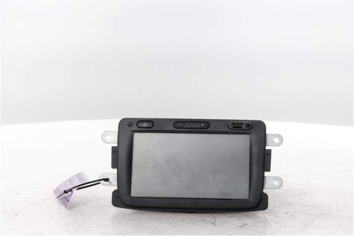 Gebruikte Display Interieur Fiat Talento 2.0 EcoJet BiTurbo 145 Prijs € 363,00 Inclusief btw aangeboden door Snuverink Autodemontage