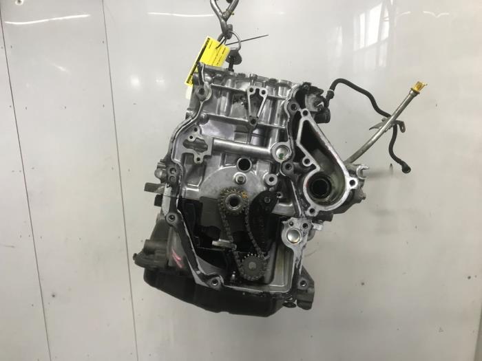 Gebruikte Motor Onderblok Renault Captur Prijs € 605,00 Inclusief btw aangeboden door Snuverink Autodemontage