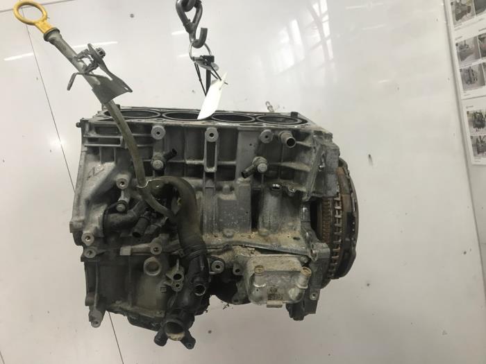 Gebruikte Motor Onderblok Renault Kadjar (RFEH) 1.3 TCE 140 FAP 16V Prijs € 500,00 Margeregeling aangeboden door Snuverink Autodemontage