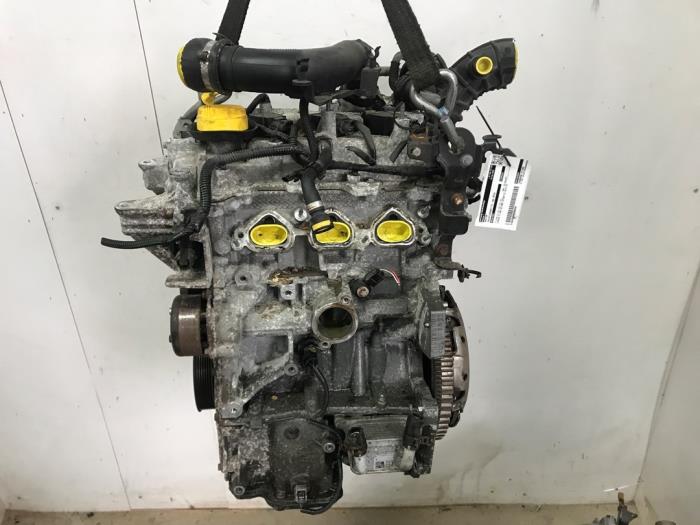 Gebruikte Motor Dacia Logan MCV II/III/Sandero Wagon 0.9 TCE 12V Prijs € 1.650,00 Margeregeling aangeboden door Snuverink Autodemontage