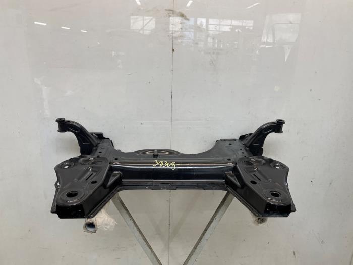 Gebruikte Subframe Peugeot 208 II (UB/UH/UP) 1.2 Vti 12V PureTech 75 Prijs € 157,30 Inclusief btw aangeboden door Snuverink Autodemontage