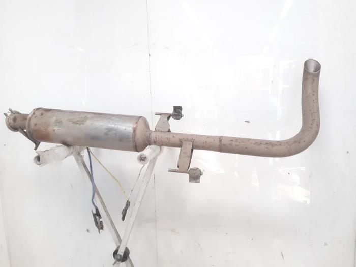 Gebruikte Roetfilter Renault Master III (MA/MB/MC/MD/MH/MF/MG/MH) 2.3 dCi 150 16V Prijs € 786,50 Inclusief btw aangeboden door Snuverink Autodemontage