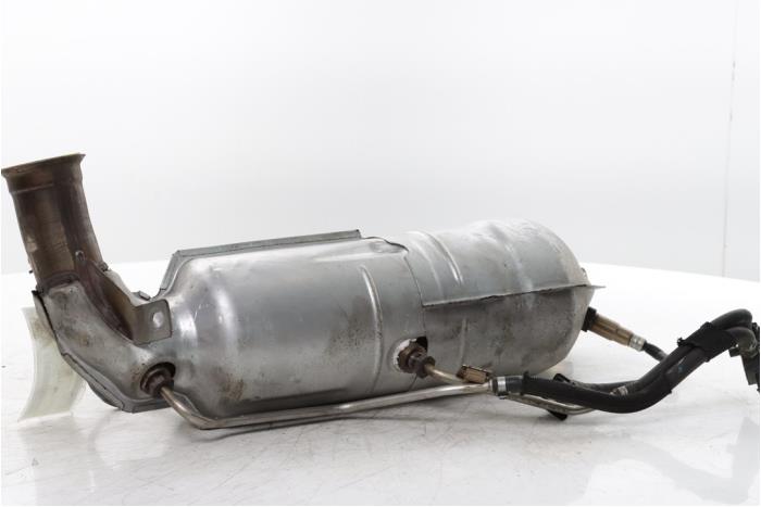 Katalysator van een Opel Corsa F (UB/UH/UP) 1.2 Turbo 12V 100 2020