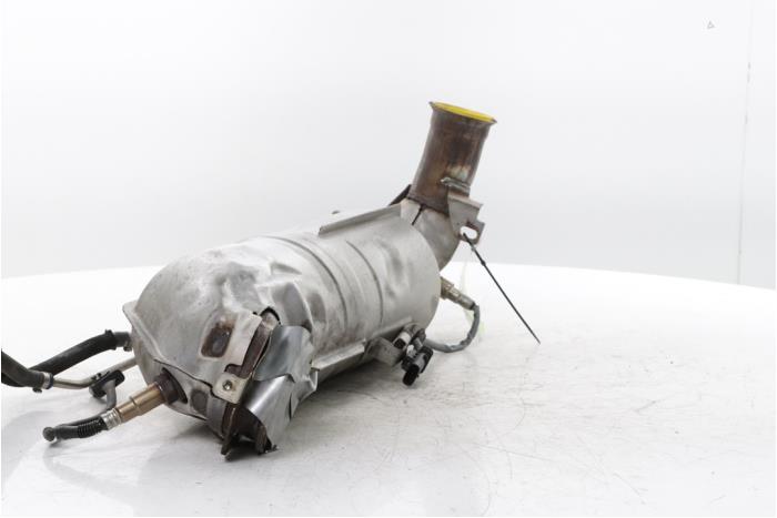 Katalysator van een Opel Corsa F (UB/UH/UP) 1.2 Turbo 12V 100 2020