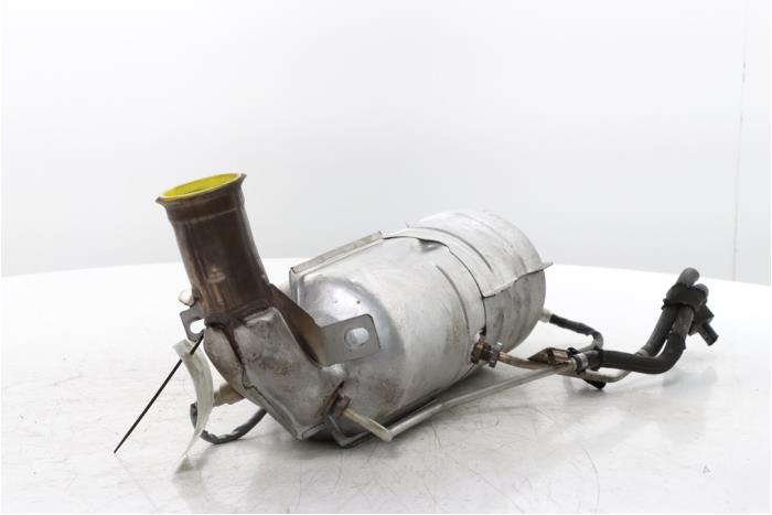 Katalysator van een Opel Corsa F (UB/UH/UP) 1.2 Turbo 12V 100 2020