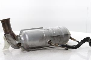Katalysator van een Opel Corsa F (UB/UH/UP) 1.2 Turbo 12V 100 2020