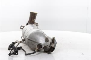 Katalysator van een Opel Corsa F (UB/UH/UP) 1.2 Turbo 12V 100 2020
