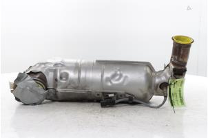 Katalysator van een Opel Corsa F (UB/UH/UP) 1.2 Turbo 12V 100 2020