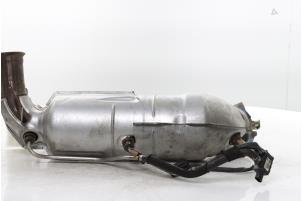 Katalysator van een Opel Corsa F (UB/UH/UP) 1.2 Turbo 12V 100 2020