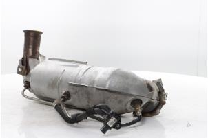 Katalysator van een Opel Corsa F (UB/UH/UP) 1.2 Turbo 12V 100 2020