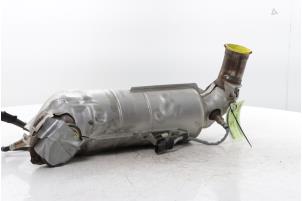 Katalysator van een Opel Corsa F (UB/UH/UP) 1.2 Turbo 12V 100 2020