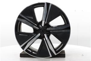 Gebruikte Velg Peugeot 308 SW (F4/FC/FN/FR) 1.2 PureTech Hybrid 136 Prijs op aanvraag aangeboden door Snuverink Autodemontage