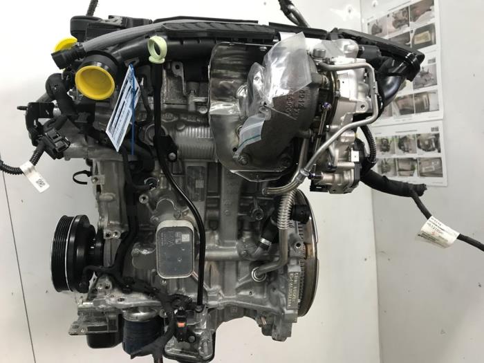 Gebruikte Motor Peugeot 308 SW (F4/FC/FN/FR) 1.2 PureTech Hybrid 136 Prijs € 2.750,00 Margeregeling aangeboden door Snuverink Autodemontage