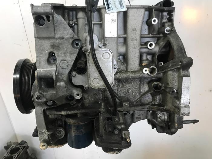 Motor Onderblok van een Peugeot 2008 (CU) 1.2 12V e-THP PureTech 110 2016