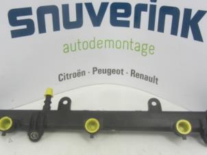 Gebruikte Injector brug Peugeot 607 (9D/U) 2.9 V6 24V Prijs € 30,00 Margeregeling aangeboden door Snuverink Autodemontage