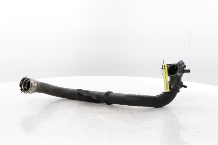 Intercooler Slang Renault Arkana (RJLL), 2020 1.3 TCe 140 16V, SUV, Elektrisch Benzine, 1.332cc, 103kW (140pk), FWD, H5H490; H5HE4, 2020-09, RJLLH2N0 (Gebruikt)