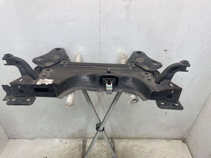 Gebruikte Subframe Opel Corsa F (UB/UH/UP) 1.2 Turbo 12V 100 Hybrid Prijs € 90,75 Inclusief btw aangeboden door Snuverink Autodemontage
