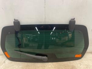 Gebruikte Ruit achter Citroen Berlingo Cinqspace, Multispace 1.6 VTi 95 16V Prijs op aanvraag aangeboden door Snuverink Autodemontage