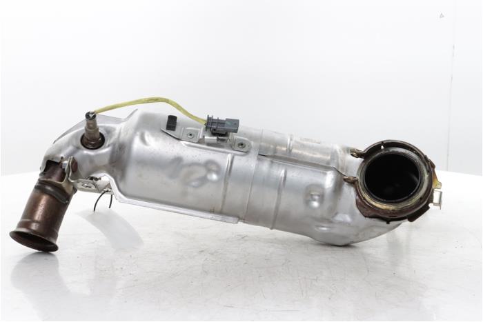 Gebruikte Katalysator Peugeot 208 II (UB/UH/UP) 1.2 Vti 12V PureTech 100 Prijs € 786,50 Inclusief btw aangeboden door Snuverink Autodemontage