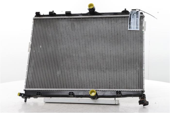Gebruikte Radiateur Peugeot 208 II (UB/UH/UP) 1.2 Vti 12V PureTech 100 Prijs € 151,25 Inclusief btw aangeboden door Snuverink Autodemontage