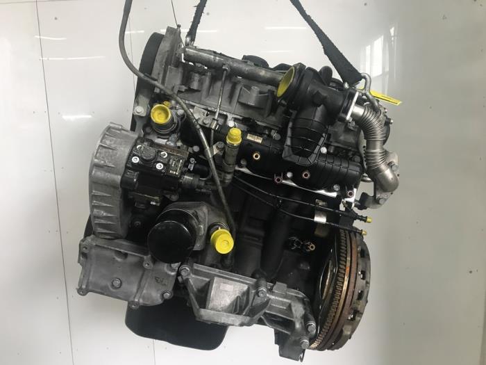 Gebruikte Motor Iveco New Daily VI 33S14, 35C14, 35S14 Prijs € 4.779,50 Inclusief btw aangeboden door Snuverink Autodemontage