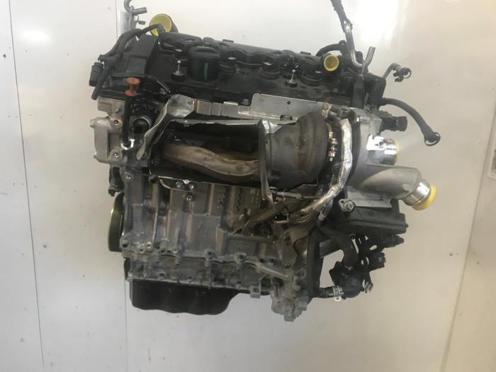 Gebruikte Motor Peugeot 308 SW (F4/FC/FN/FR) 1.6 16V HYbrid 180 e-EAT8 Prijs € 2.450,00 Margeregeling aangeboden door Snuverink Autodemontage