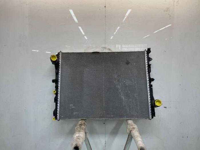 Gebruikte Radiateur Mercedes Vito (447.6) 2.0 119 CDI 16V Prijs € 242,00 Inclusief btw aangeboden door Snuverink Autodemontage