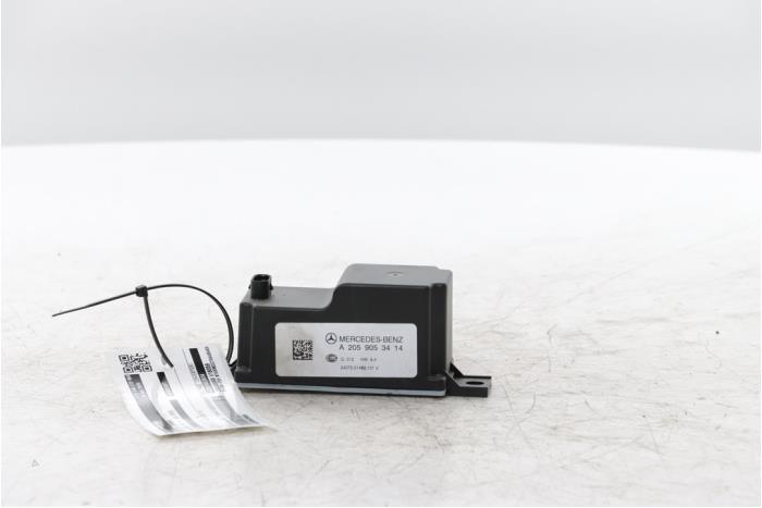 Gebruikte Computer Diversen Mercedes Vito (447.6) 2.0 119 CDI 16V Prijs € 36,30 Inclusief btw aangeboden door Snuverink Autodemontage