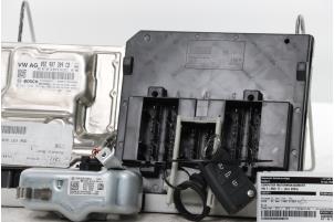 Gebruikte Computer Motormanagement Volkswagen T-Roc I 1.5 TSI 16V Prijs op aanvraag aangeboden door Snuverink Autodemontage