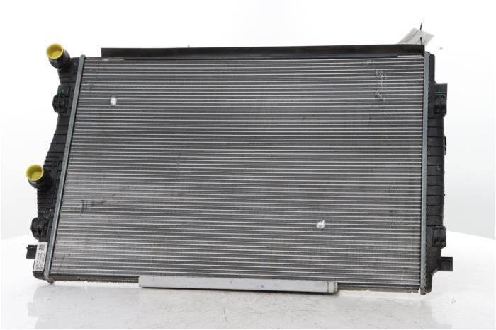 Gebruikte Radiateur Volkswagen T-Roc I 1.5 TSI 16V Prijs € 165,00 Margeregeling aangeboden door Snuverink Autodemontage