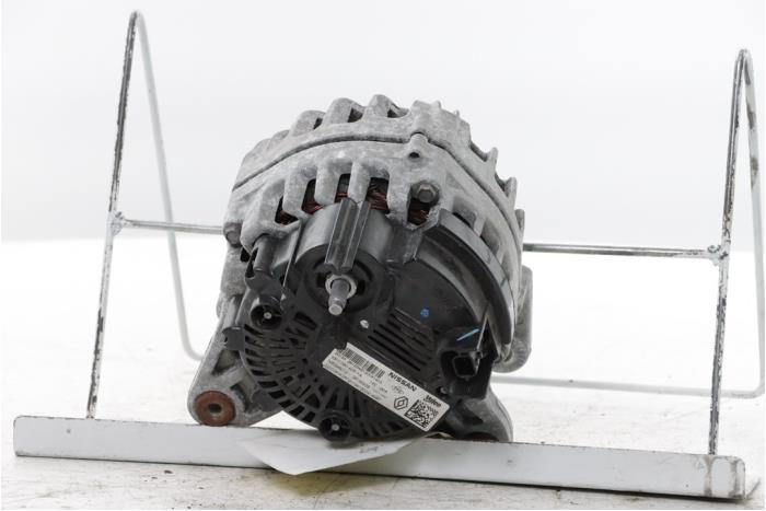 Gebruikte Alternator Renault Clio V (RJAB) 1.0 TCe 100 12V Bi-Fuel Prijs € 70,00 Margeregeling aangeboden door Snuverink Autodemontage