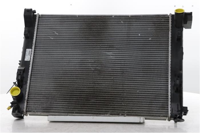 Gebruikte Radiateur Renault Clio V (RJAB) 1.0 TCe 100 12V Bi-Fuel Prijs € 90,00 Margeregeling aangeboden door Snuverink Autodemontage
