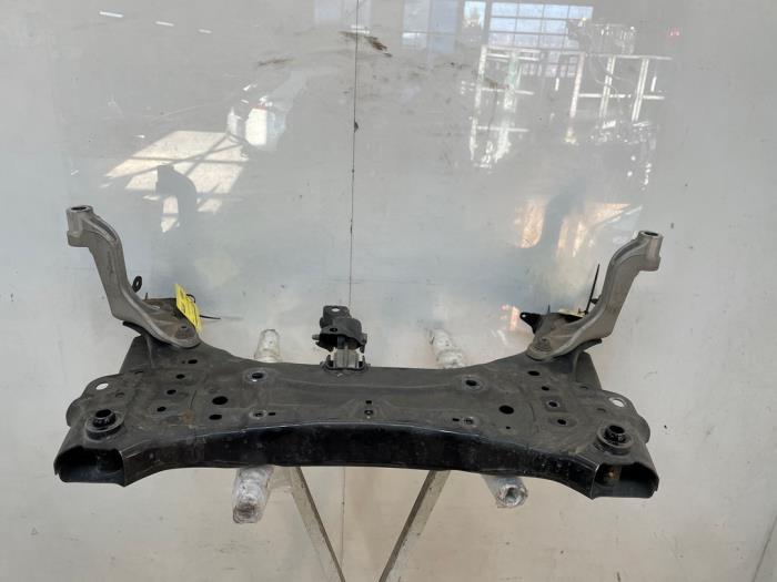 Gebruikte Subframe Renault Clio V (RJAB) 1.0 TCe 100 12V Bi-Fuel Prijs € 215,00 Margeregeling aangeboden door Snuverink Autodemontage