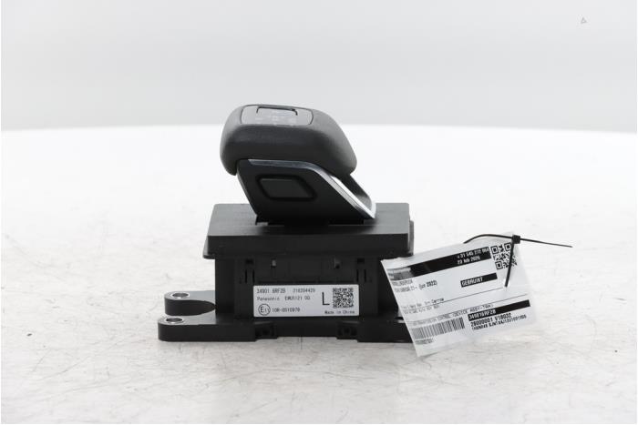 Nissan X-trail - Versnellingsbak Rubber Xtrail