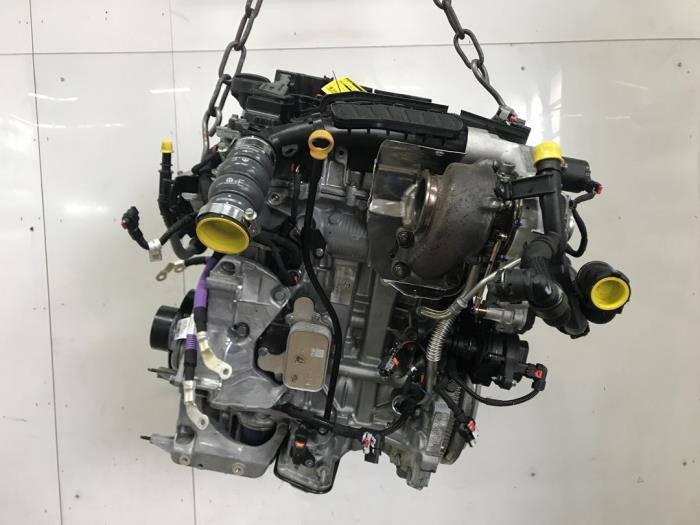 Gebruikte Motor Fiat Grande Panda (325) 1.2 Hybrid Prijs € 3.327,50 Inclusief btw aangeboden door Snuverink Autodemontage