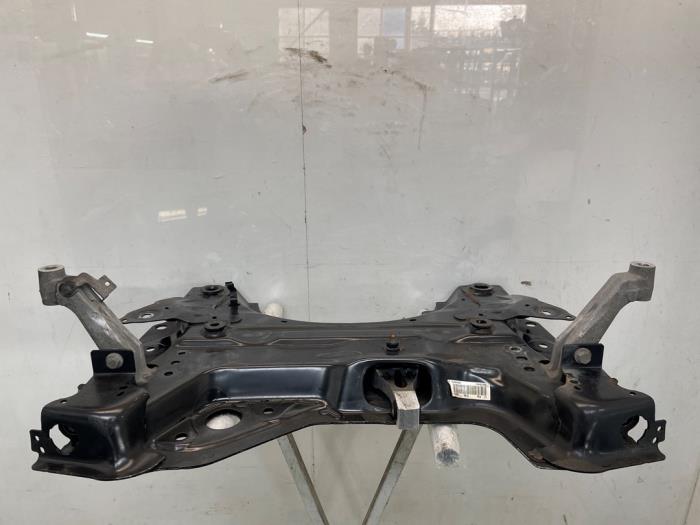 Gebruikte Subframe Peugeot 308 (L3/L8/LB/LH/LP) 1.2 12V e-THP PureTech 130 Prijs € 150,00 Margeregeling aangeboden door Snuverink Autodemontage