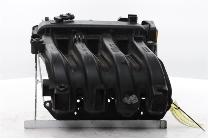 Gebruikte Inlaatspruitstuk Renault Twingo II (CN) 1.2 16V Prijs € 50,00 Margeregeling aangeboden door Snuverink Autodemontage
